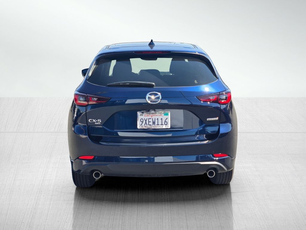 2025 MAZDA CX-5 2.5 S Preferred Package Roseville CA