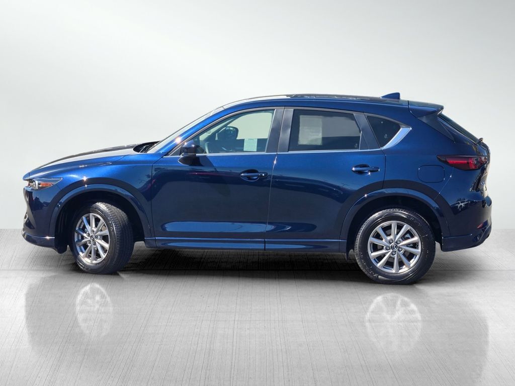 2025 MAZDA CX-5 2.5 S Preferred Package Roseville CA