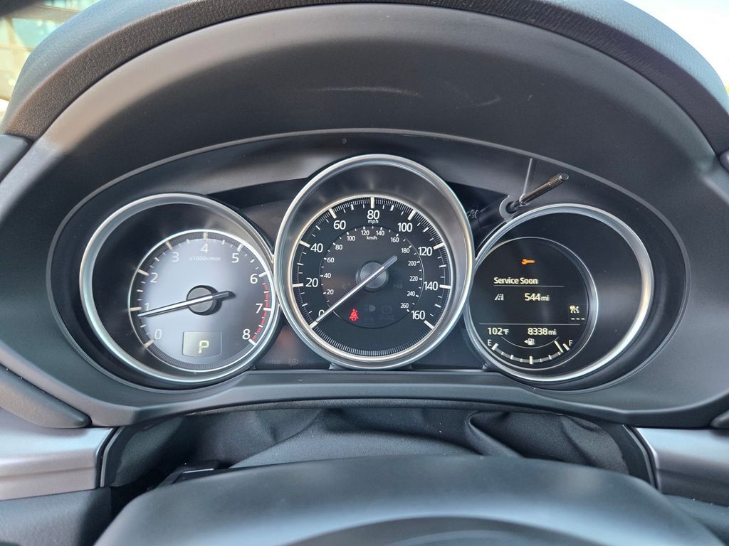 2025 MAZDA CX-5 2.5 S Preferred Package Roseville CA