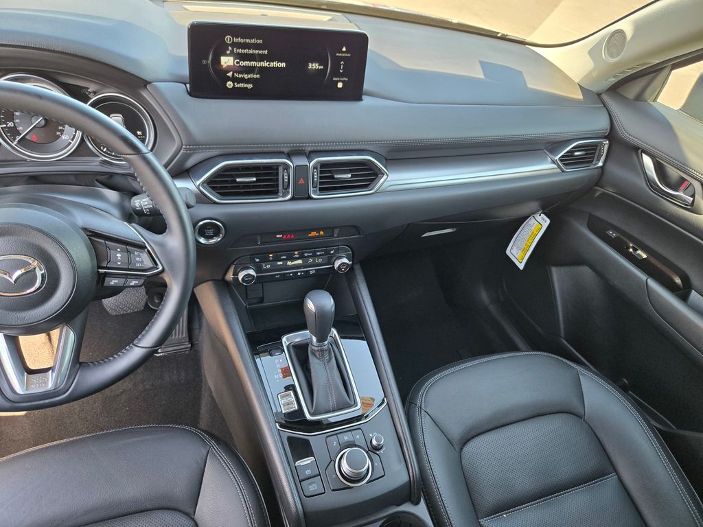 2025 MAZDA CX-5 2.5 S Preferred Package Roseville CA