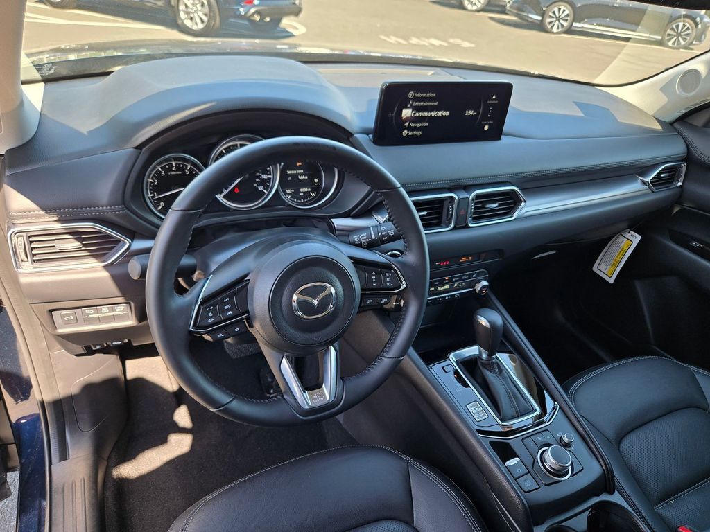 2025 MAZDA CX-5 2.5 S Preferred Package Roseville CA