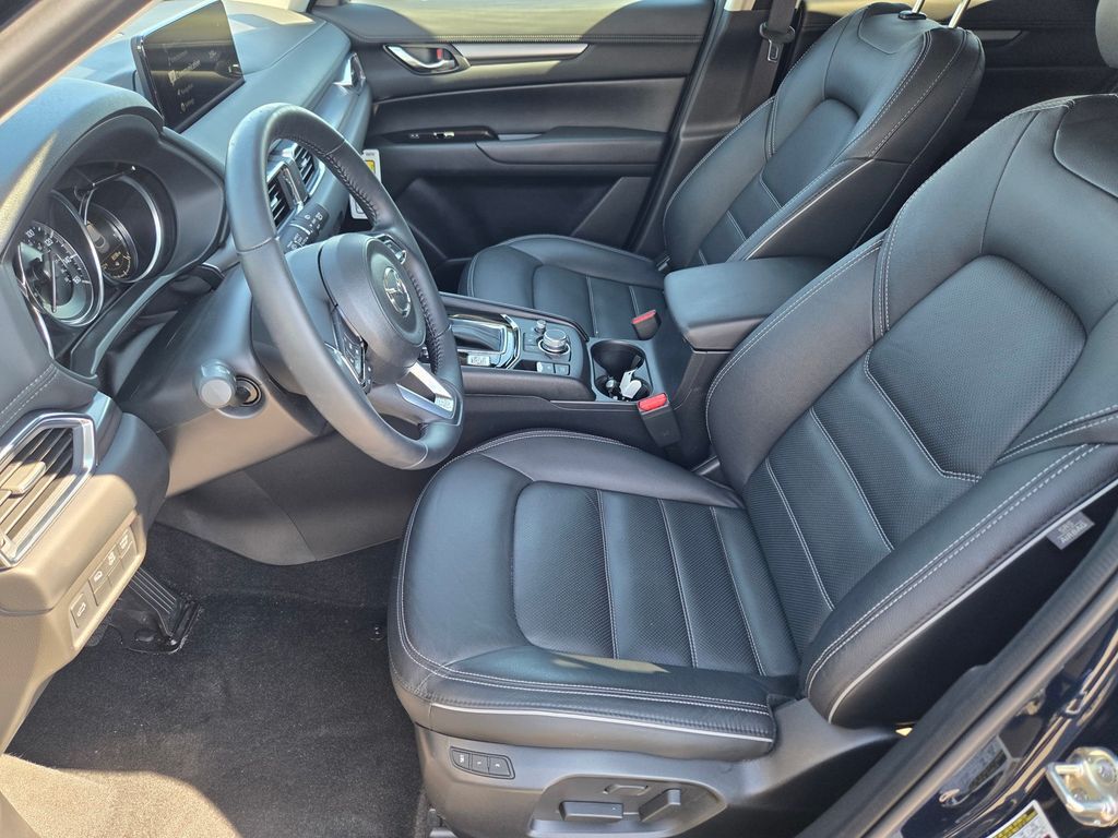 2025 MAZDA CX-5 2.5 S Preferred Package Roseville CA