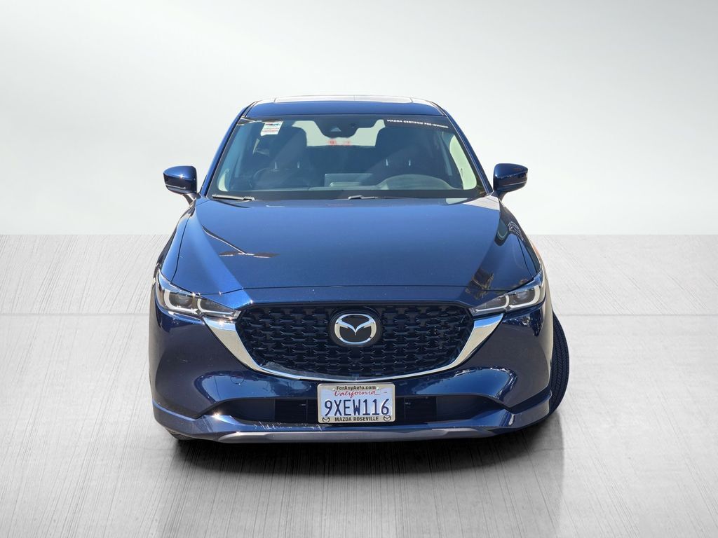2025 MAZDA CX-5 2.5 S Preferred Package