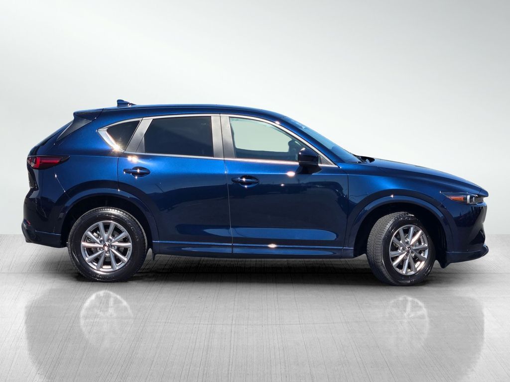 2025 MAZDA CX-5 2.5 S Preferred Package