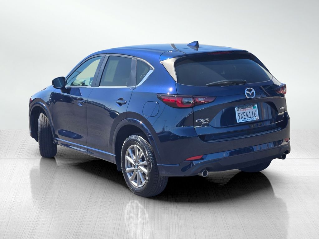 2025 MAZDA CX-5 2.5 S Preferred Package Roseville CA