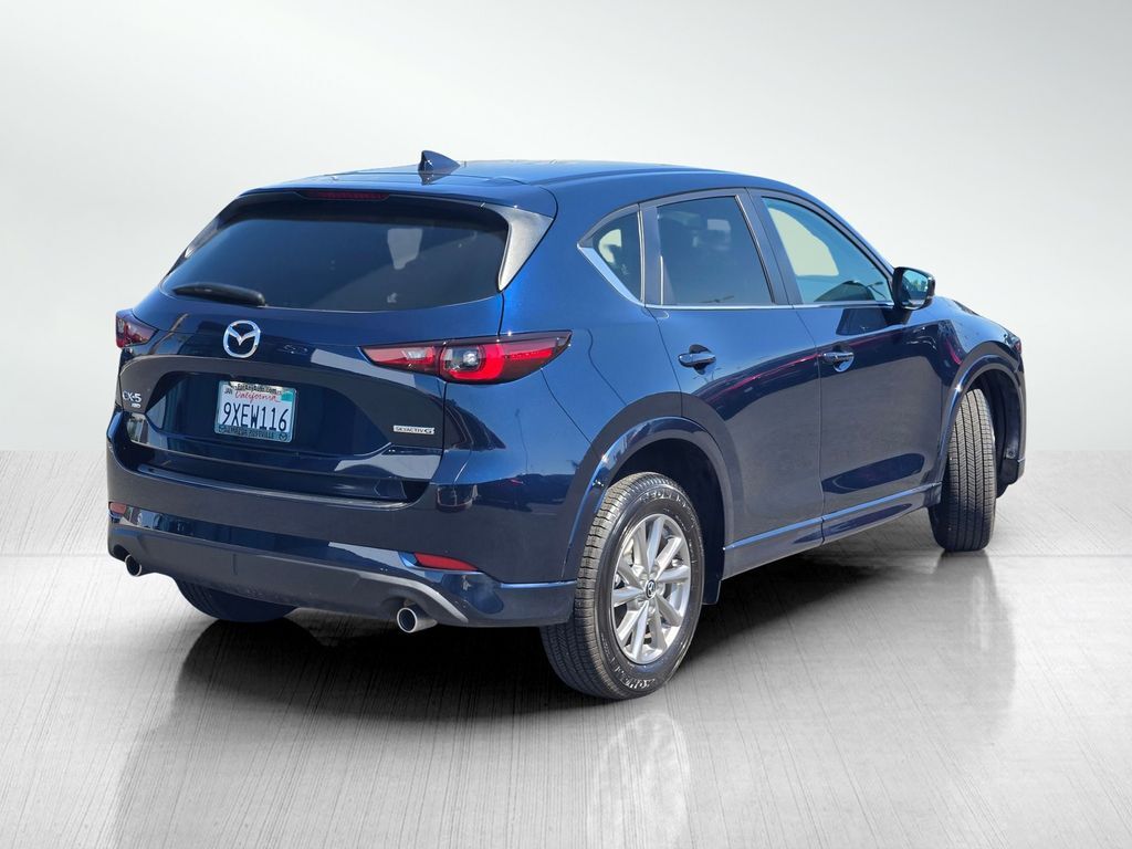 2025 MAZDA CX-5 2.5 S Preferred Package Roseville CA