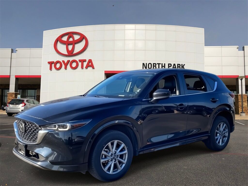 2025 MAZDA CX-5