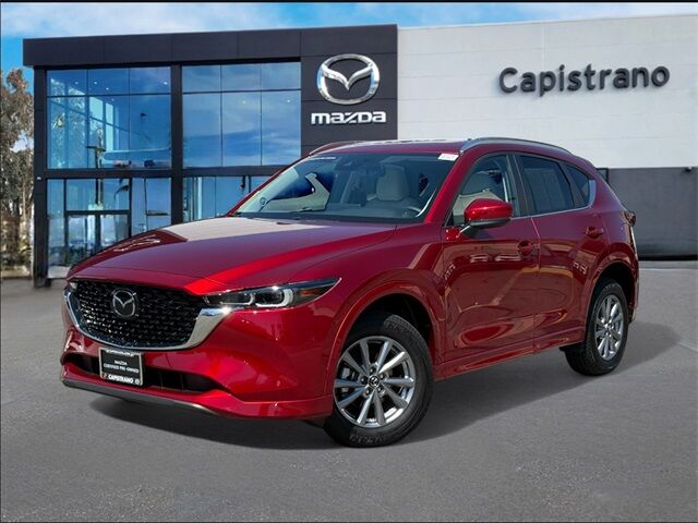 2025 MAZDA CX-5 2.5 S Preferred Package San Juan Capistrano CA