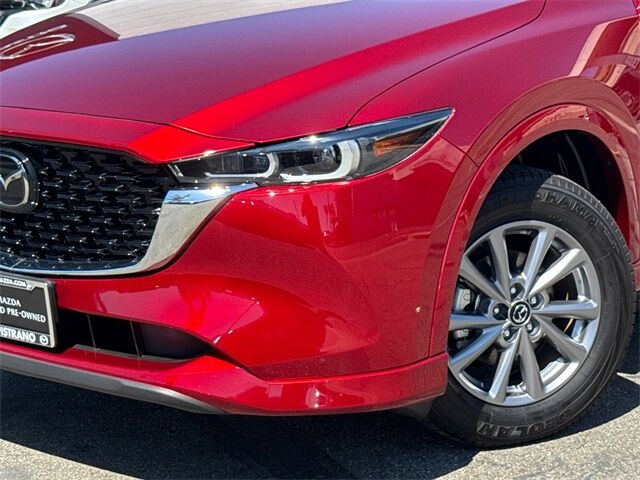 2025 MAZDA CX-5 2.5 S Preferred Package San Juan Capistrano CA
