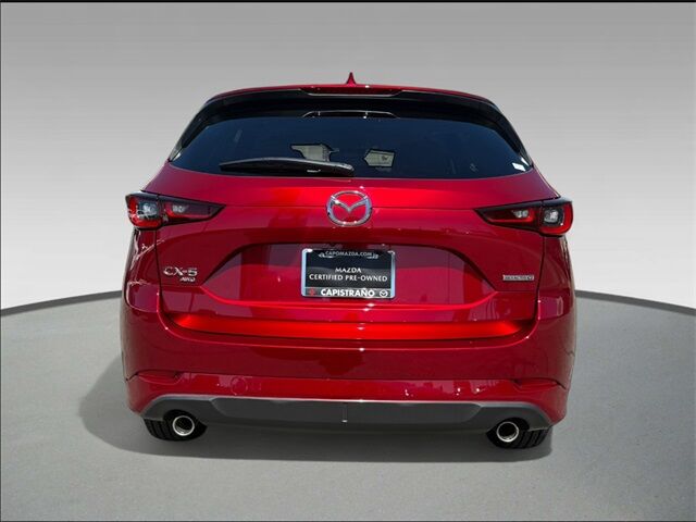2025 MAZDA CX-5 2.5 S Preferred Package San Juan Capistrano CA