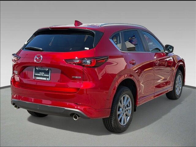 2025 MAZDA CX-5 2.5 S Preferred Package San Juan Capistrano CA