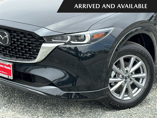 2025 MAZDA CX-5 2.5 S Preferred Package San Juan Capistrano CA