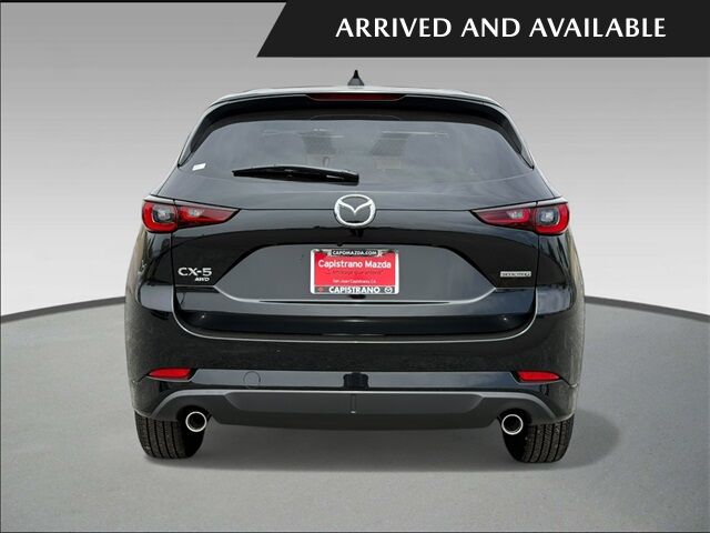 2025 MAZDA CX-5 2.5 S Preferred Package San Juan Capistrano CA
