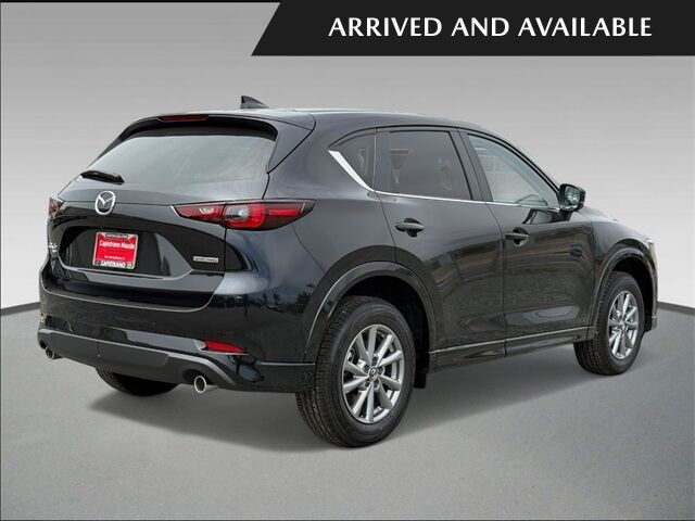2025 MAZDA CX-5 2.5 S Preferred Package San Juan Capistrano CA
