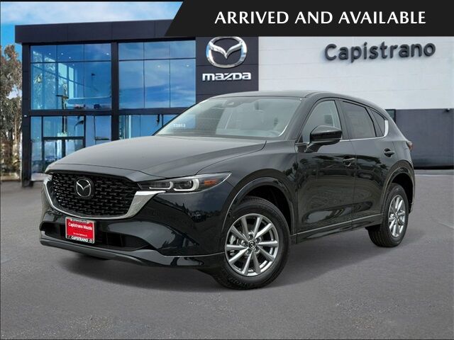2025 MAZDA CX-5 2.5 S Preferred Package San Juan Capistrano CA