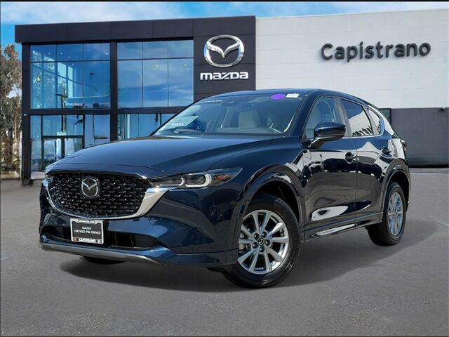 2025 MAZDA CX-5 2.5 S Preferred Package San Juan Capistrano CA