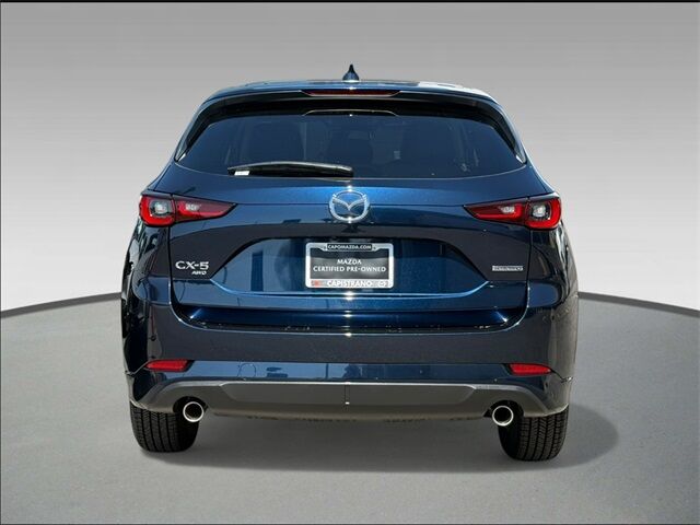 2025 MAZDA CX-5 2.5 S Preferred Package San Juan Capistrano CA
