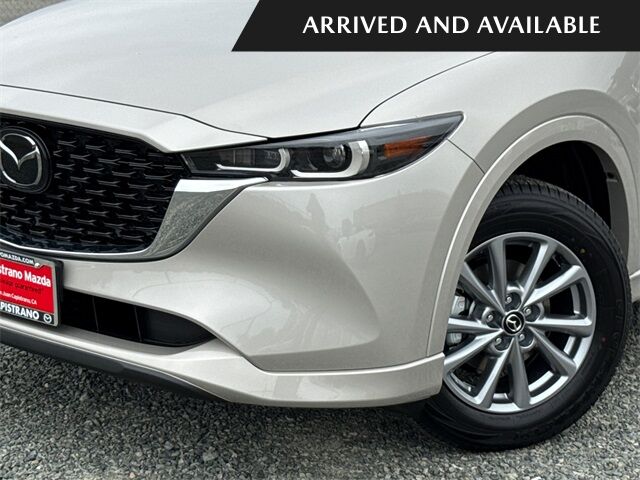 2025 MAZDA CX-5 2.5 S Preferred Package San Juan Capistrano CA