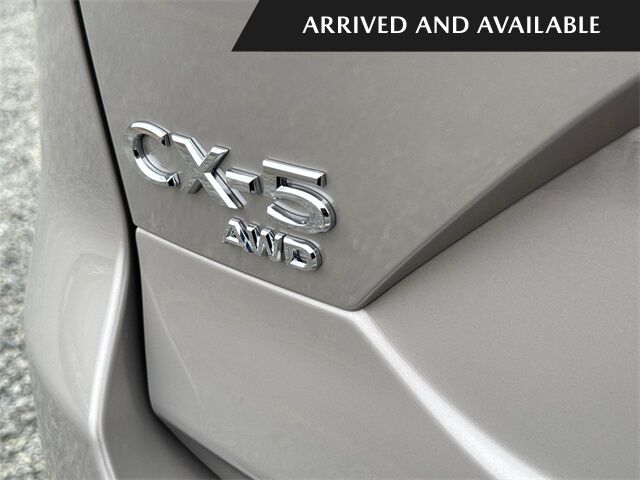 2025 MAZDA CX-5 2.5 S Preferred Package San Juan Capistrano CA
