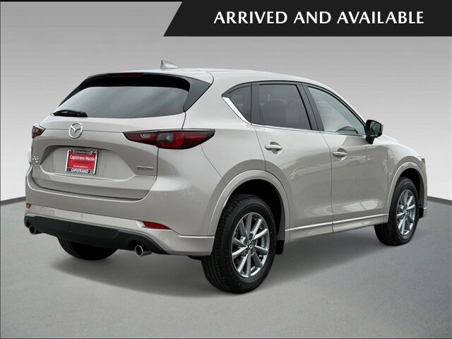 2025 MAZDA CX-5 2.5 S Preferred Package San Juan Capistrano CA