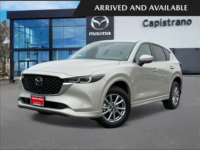 2025 MAZDA CX-5 2.5 S Preferred Package San Juan Capistrano CA
