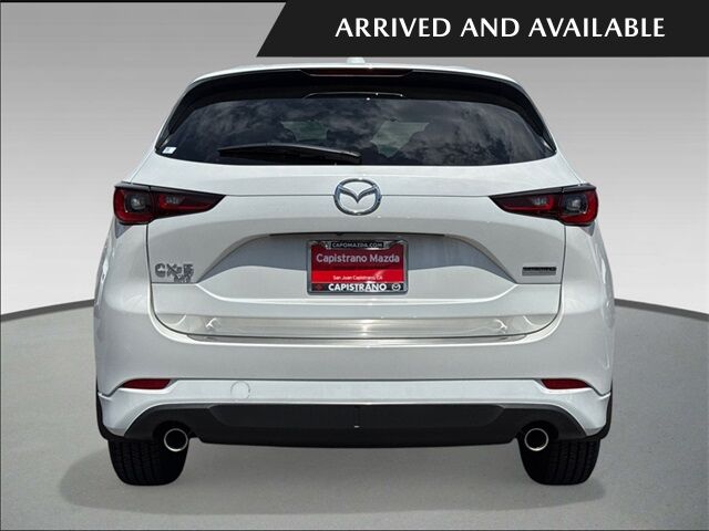2025 MAZDA CX-5 2.5 S Preferred Package San Juan Capistrano CA
