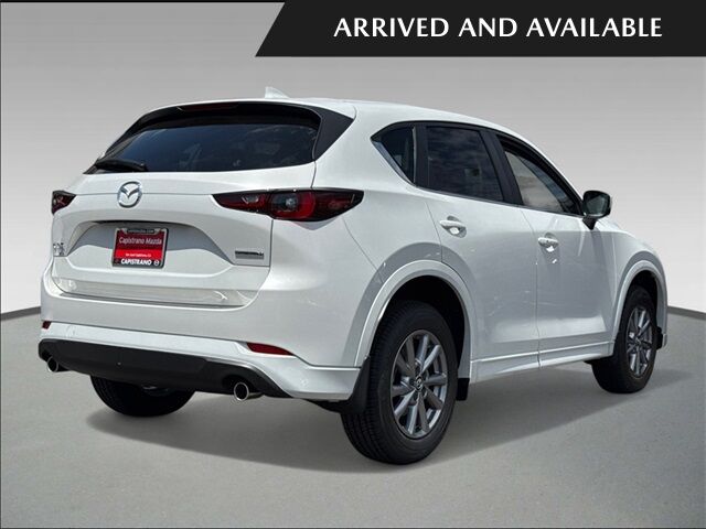 2025 MAZDA CX-5 2.5 S Preferred Package San Juan Capistrano CA