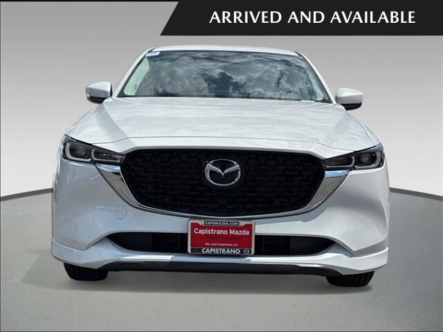 2025 MAZDA CX-5 2.5 S Preferred Package San Juan Capistrano CA