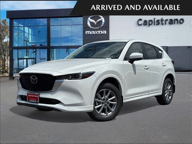2025 MAZDA CX-5 2.5 S Preferred Package San Juan Capistrano CA