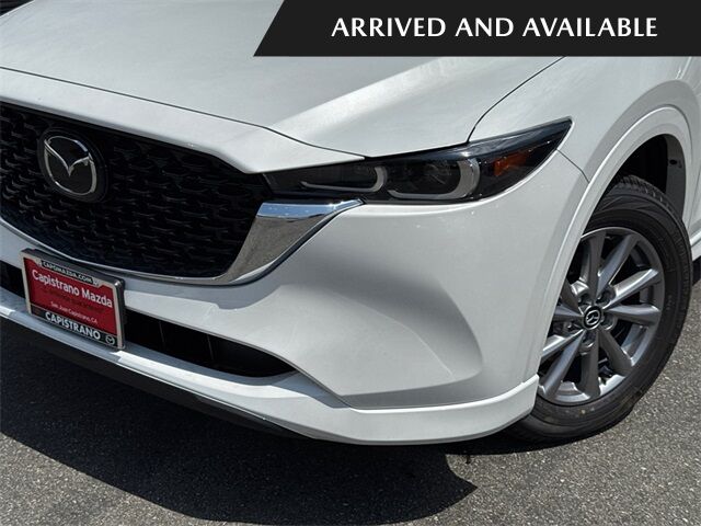 2025 MAZDA CX-5 2.5 S Preferred Package San Juan Capistrano CA