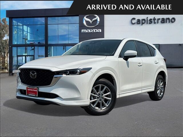2025 MAZDA CX-5 2.5 S Preferred Package San Juan Capistrano CA