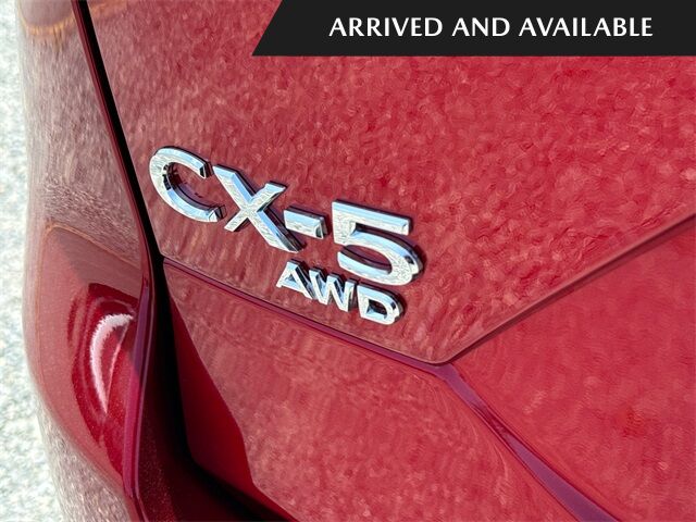 2025 MAZDA CX-5 2.5 S Preferred Package San Juan Capistrano CA