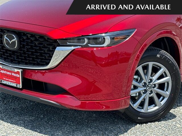 2025 MAZDA CX-5 2.5 S Preferred Package San Juan Capistrano CA
