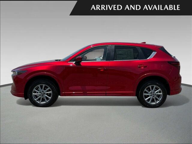 2025 MAZDA CX-5 2.5 S Preferred Package San Juan Capistrano CA