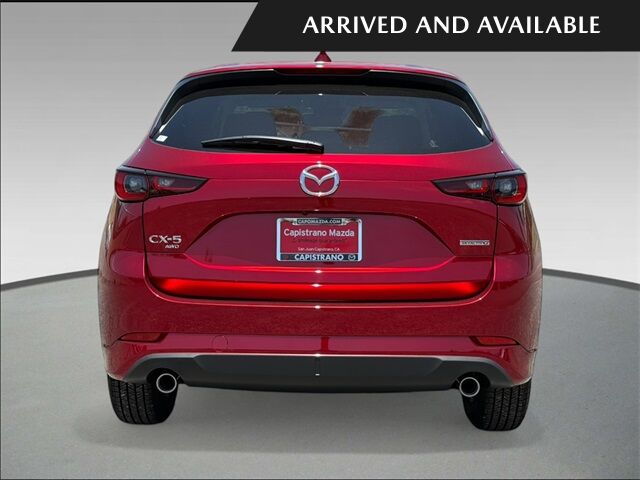 2025 MAZDA CX-5 2.5 S Preferred Package San Juan Capistrano CA