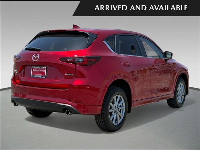 2025 MAZDA CX-5 2.5 S Preferred Package San Juan Capistrano CA