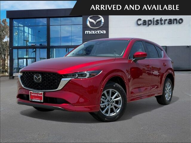 2025 MAZDA CX-5 2.5 S Preferred Package San Juan Capistrano CA