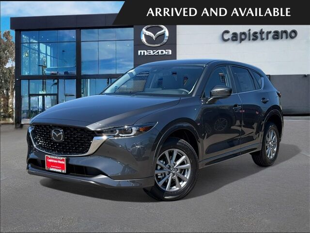 2025 MAZDA CX-5 2.5 S Preferred Package San Juan Capistrano CA