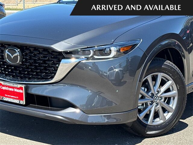 2025 MAZDA CX-5 2.5 S Preferred Package San Juan Capistrano CA