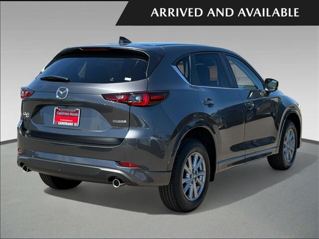 2025 MAZDA CX-5 2.5 S Preferred Package San Juan Capistrano CA