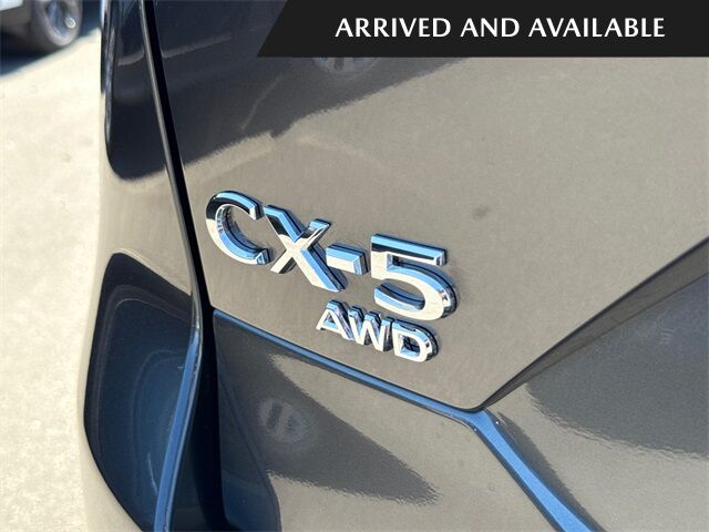 2025 MAZDA CX-5 2.5 S Preferred Package San Juan Capistrano CA