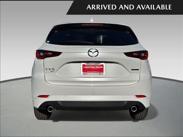 2025 MAZDA CX-5 2.5 S Preferred Package San Juan Capistrano CA
