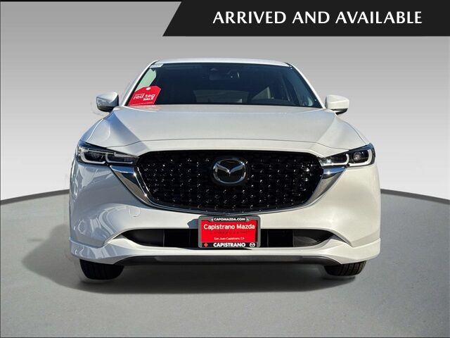 2025 MAZDA CX-5 2.5 S Preferred Package San Juan Capistrano CA