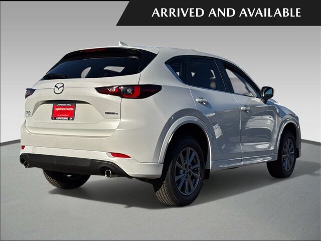 2025 MAZDA CX-5 2.5 S Preferred Package San Juan Capistrano CA