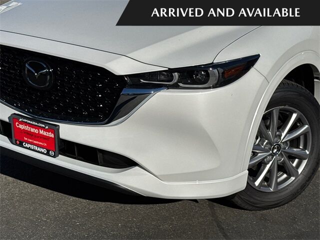 2025 MAZDA CX-5 2.5 S Preferred Package San Juan Capistrano CA