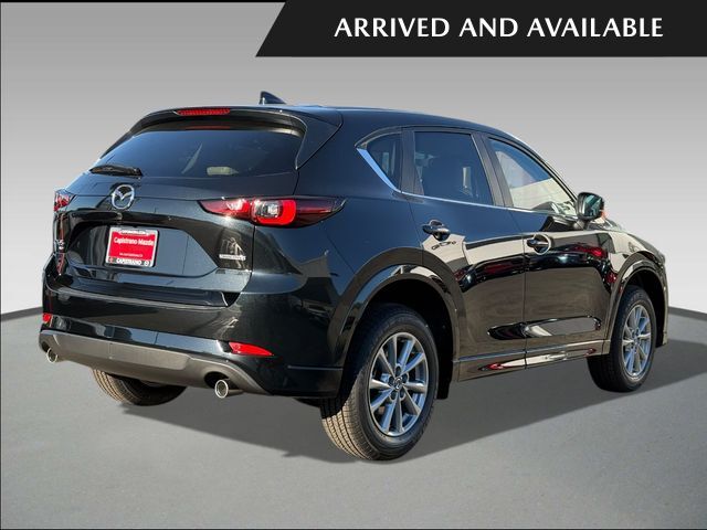 2025 MAZDA CX-5 2.5 S Preferred Package San Juan Capistrano CA