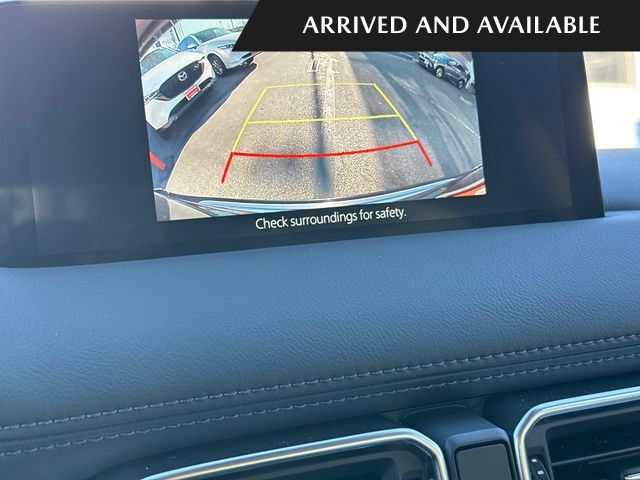2025 MAZDA CX-5 2.5 S Preferred Package San Juan Capistrano CA