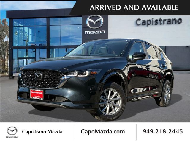 2025 MAZDA CX-5 2.5 S Preferred Package San Juan Capistrano CA