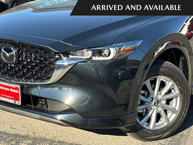 2025 MAZDA CX-5 2.5 S Preferred Package San Juan Capistrano CA