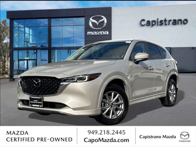 2025 MAZDA CX-5 2.5 S Preferred Package San Juan Capistrano CA